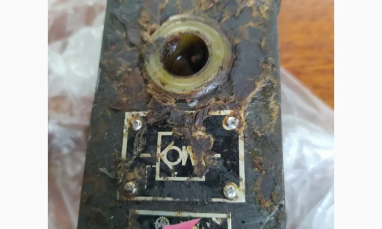 Гидрораспределители автокранов Кшт50.01, Кс6473, Кс5473, Кс6471, Кс6472, Кс5363, Кс557КР, Кс7471 - фото № 6