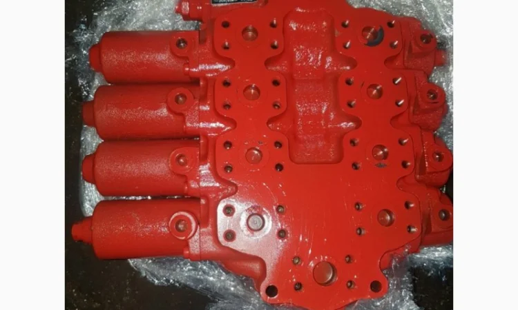 Гидрораспределители автокранов Кшт50.01, Кс6473, Кс5473, Кс6471, Кс6472, Кс5363, Кс557КР, Кс7471 - фото № 18