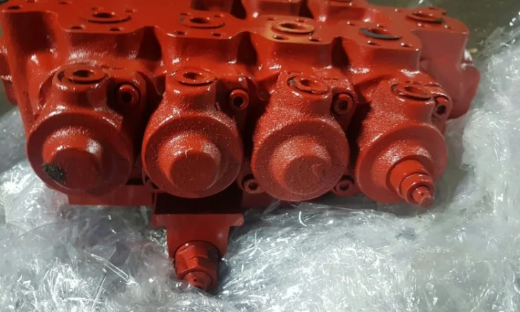 Гидрораспределители автокранов Кшт50.01, Кс6473, Кс5473, Кс6471, Кс6472, Кс5363, Кс557КР, Кс7471 - фото № 15