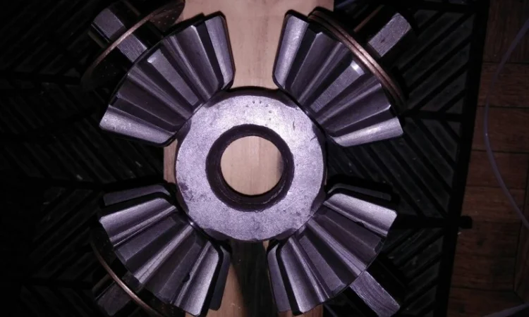 Запчасти автокрана Ивановец, Галичанин, Клинцы, КТА, Броварчанин, Углич, Краян - фото № 7