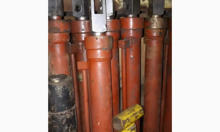 Запчасти автокрана Ивановец, Галичанин, Клинцы, КТА, Броварчанин, Углич, Краян - фото № 3