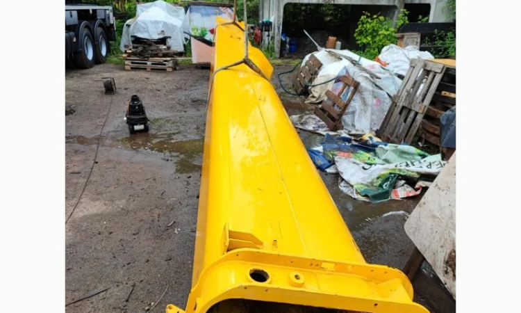 Запчасти автокрана Ивановец, Галичанин, Клинцы, КТА, Броварчанин, Углич, Краян - фото № 13