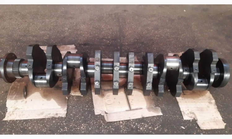 Коленвалы дизеля 6ЧН21/21 в Львов/Ужгород/Полтава/Киев - фото № 3