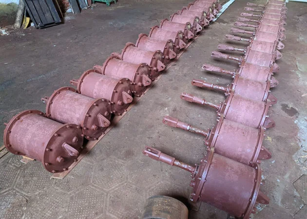 Запасные части на грузовые вагоны в Львов/Ужгород/Кривой Рог/Николаев/Краматорск - фото № 9