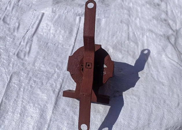 Запасные части на грузовые вагоны в Львов/Ужгород/Кривой Рог/Николаев/Краматорск - фото № 13