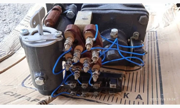 Запчасти тепловозов ТГМ-4/6, ТЭМ-2, ЧМЭ-3, ТГК-2, ТГМ-40, 2ТЭ116 в Львов/Киев/Днепр/Сумы - фото № 19