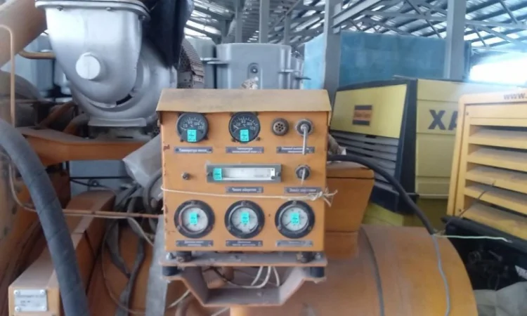 Дизель -генераторные станции в Львов, Ужгород, Винница, Киев, Житомир, Чернигов, Черкассы - фото № 10