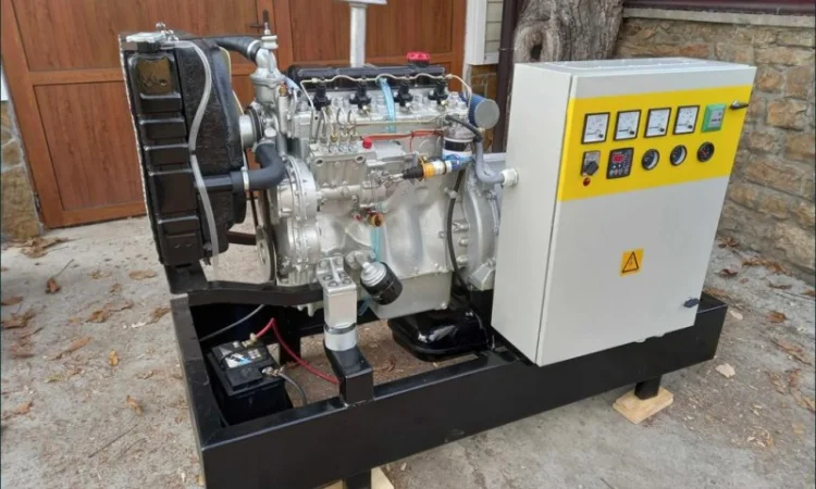 Дизель -генераторные станции в Львов, Ужгород, Винница, Киев, Житомир, Чернигов, Черкассы - фото № 6