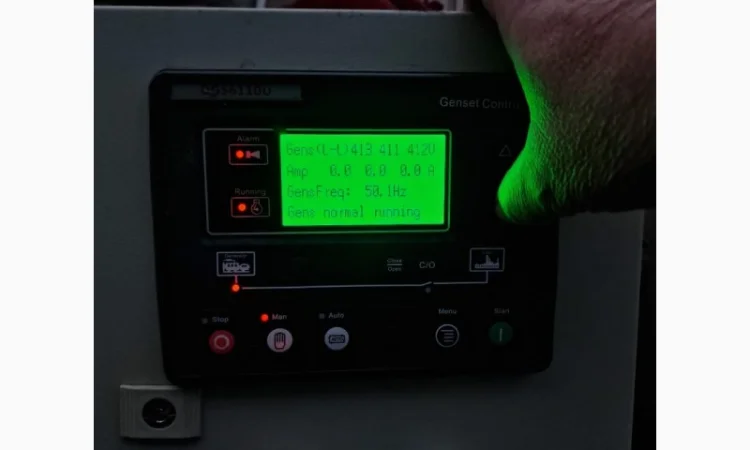 Дизель -генераторные станции в Львов, Ужгород, Винница, Киев, Житомир, Чернигов, Черкассы - фото № 5