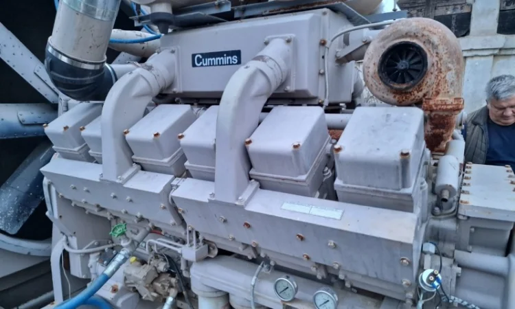 Дизель -генераторные станции в Львов, Ужгород, Винница, Киев, Житомир, Чернигов, Черкассы - фото № 4