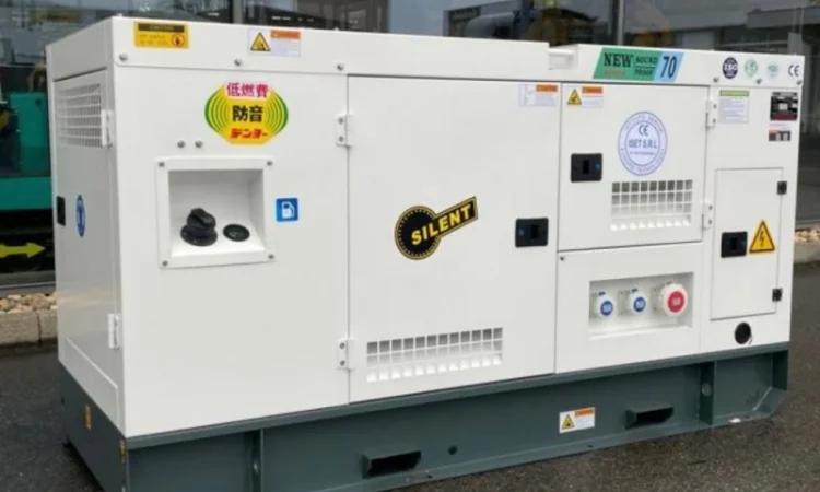 Дизель -генераторные станции в Львов, Ужгород, Винница, Киев, Житомир, Чернигов, Черкассы - фото № 20