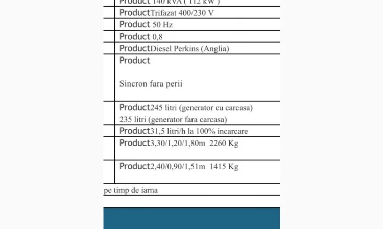 Дизель -генераторные станции в Львов, Ужгород, Винница, Киев, Житомир, Чернигов, Черкассы - фото № 3