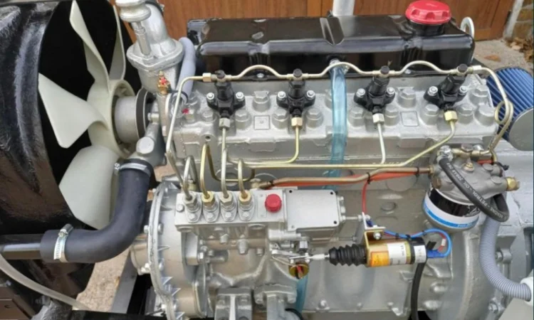 Дизель -генераторные станции в Львов, Ужгород, Винница, Киев, Житомир, Чернигов, Черкассы - фото № 18