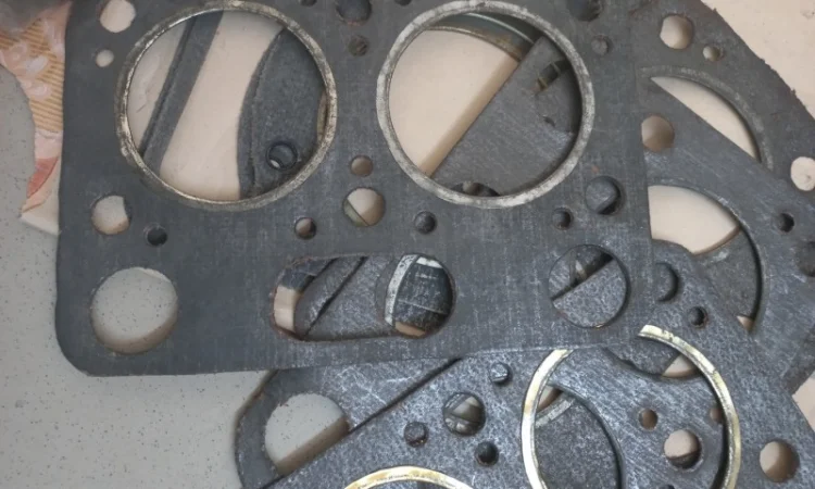 Прокладка ГБЦ дизеля 6Ч12/14, 4Ч8.5/11, 4Ч10, 5/13, 1Д12, 1Д6 в Харьков, Полтава, Сумы, Черновцы - фото № 2