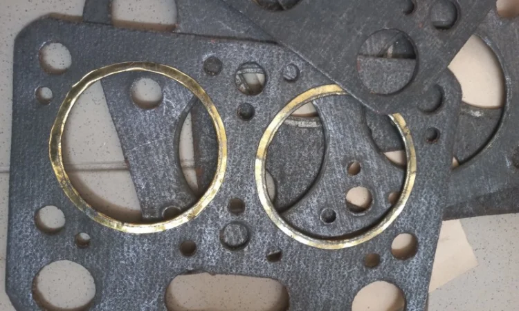 Прокладка ГБЦ дизеля 6Ч12/14, 4Ч8.5/11, 4Ч10, 5/13, 1Д12, 1Д6 в Харьков, Полтава, Сумы, Черновцы - фото № 11