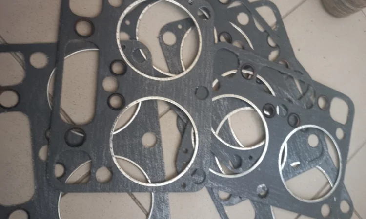 Прокладка ГБЦ дизеля 6Ч12/14, 4Ч8.5/11, 4Ч10, 5/13, 1Д12, 1Д6 в Харьков, Полтава, Сумы, Черновцы - фото № 10