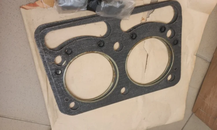 Прокладка ГБЦ дизеля 6Ч12/14, 4Ч8.5/11, 4Ч10, 5/13, 1Д12, 1Д6 в Харьков, Полтава, Сумы, Черновцы - фото № 9