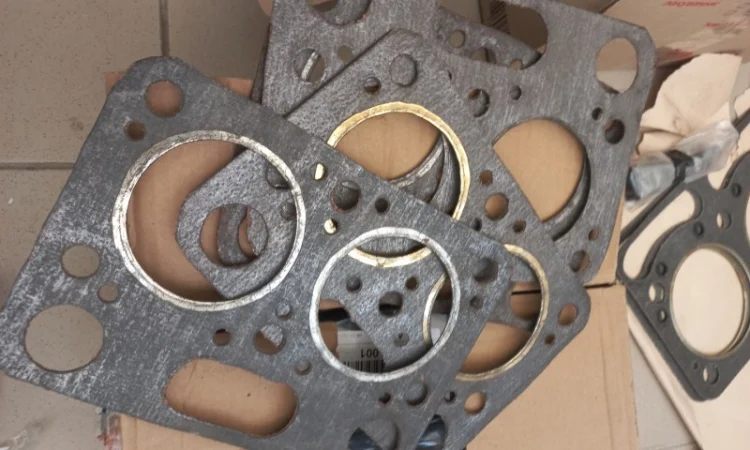 Прокладка ГБЦ дизеля 6Ч12/14, 4Ч8.5/11, 4Ч10, 5/13, 1Д12, 1Д6 в Харьков, Полтава, Сумы, Черновцы - фото № 8