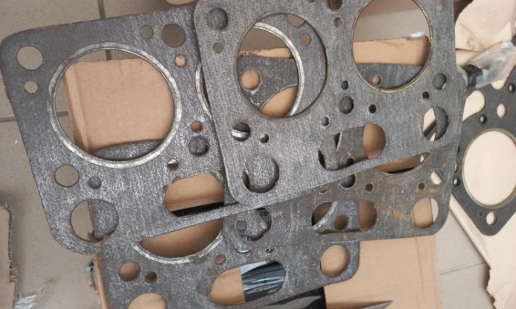 Прокладка ГБЦ дизеля 6Ч12/14, 4Ч8.5/11, 4Ч10, 5/13, 1Д12, 1Д6 в Харьков, Полтава, Сумы, Черновцы - фото № 6