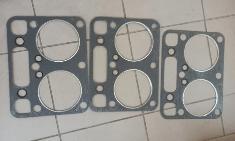 Прокладка ГБЦ дизеля 6Ч12/14, 4Ч8.5/11, 4Ч10, 5/13, 1Д12, 1Д6 в Харьков, Полтава, Сумы, Черновцы - фото № 4