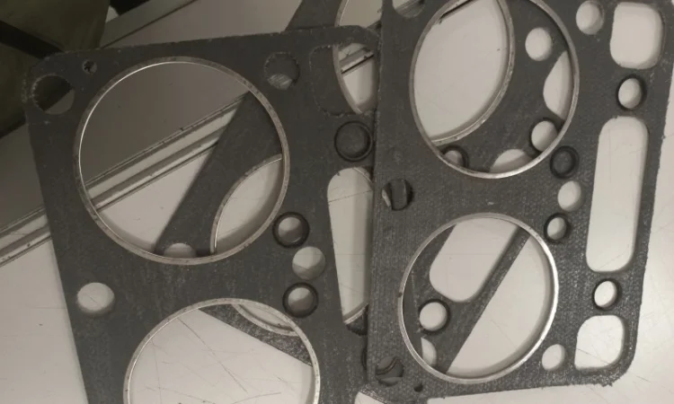 Прокладка ГБЦ дизеля 6Ч12/14, 4Ч8.5/11, 4Ч10, 5/13, 1Д12, 1Д6 в Харьков, Полтава, Сумы, Черновцы - фото № 20