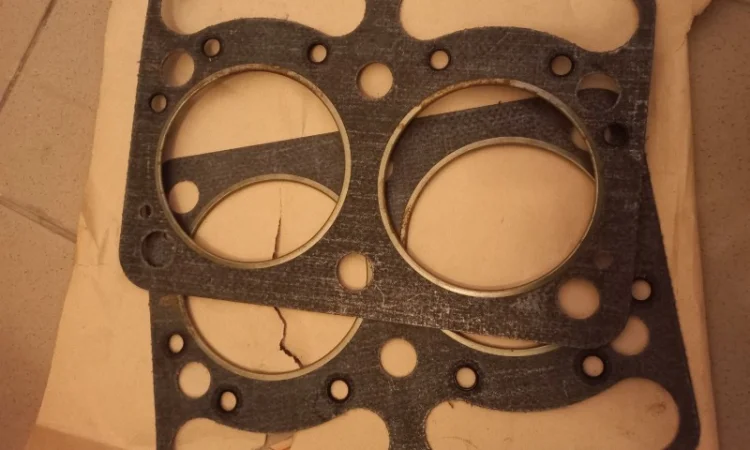 Прокладка ГБЦ дизеля 6Ч12/14, 4Ч8.5/11, 4Ч10, 5/13, 1Д12, 1Д6 в Харьков, Полтава, Сумы, Черновцы - фото № 3