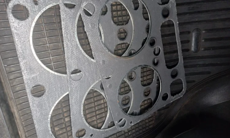 Прокладка ГБЦ дизеля 6Ч12/14, 4Ч8.5/11, 4Ч10, 5/13, 1Д12, 1Д6 в Харьков, Полтава, Сумы, Черновцы - фото № 18