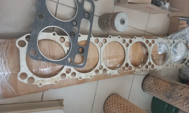 Прокладка ГБЦ дизеля 6Ч12/14, 4Ч8.5/11, 4Ч10, 5/13, 1Д12, 1Д6 в Харьков, Полтава, Сумы, Черновцы - фото № 15
