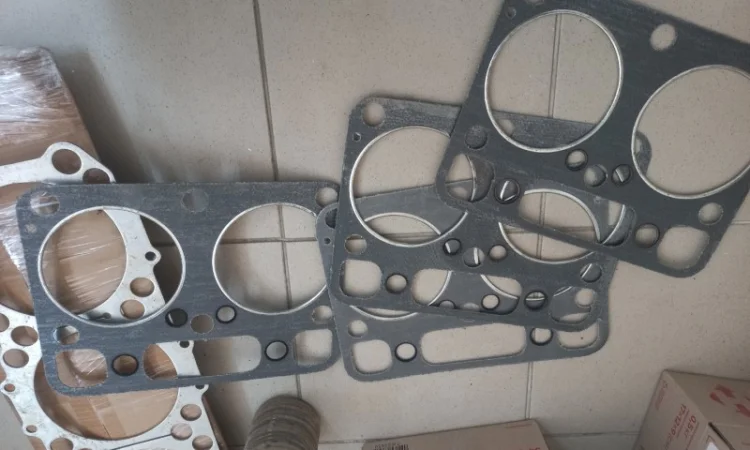 Прокладка ГБЦ дизеля 6Ч12/14, 4Ч8.5/11, 4Ч10, 5/13, 1Д12, 1Д6 в Харьков, Полтава, Сумы, Черновцы - фото № 14