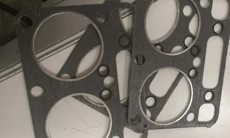 Прокладка ГБЦ дизеля 4Ч10.5/13, 6Ч12/14, 4Ч8.5/11 в Львов, Ужгород, Киев, Житомир, Черкассы - фото № 4