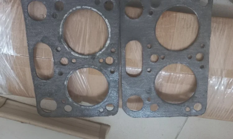 Прокладка ГБЦ дизеля 4Ч10.5/13, 6Ч12/14, 4Ч8.5/11 в Львов, Ужгород, Киев, Житомир, Черкассы - фото № 8