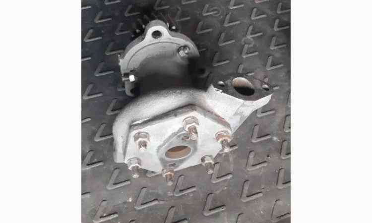 Турбокомпрессор ТК-30Н17 в Одесса, Николаев, Херсон, Черноморск/Измаил, Рени, Винница, Днепр - фото № 9