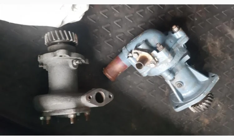 Турбокомпрессор ТК-30Н17 в Одесса, Николаев, Херсон, Черноморск/Измаил, Рени, Винница, Днепр - фото № 6