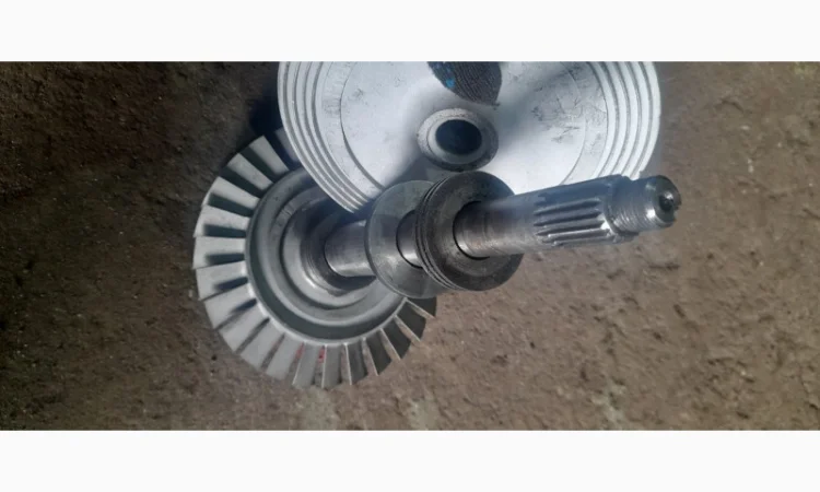 Турбокомпрессор ТК-30Н17 в Одесса, Николаев, Херсон, Черноморск/Измаил, Рени, Винница, Днепр - фото № 18