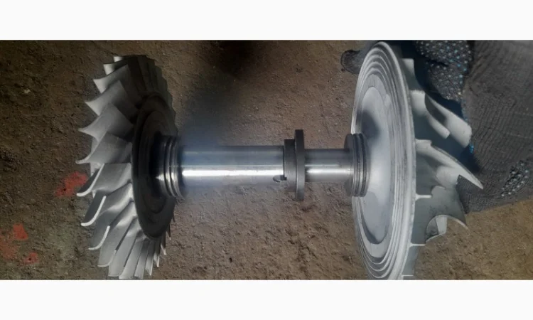 Турбокомпрессор ТК-30Н17 в Одесса, Николаев, Херсон, Черноморск/Измаил, Рени, Винница, Днепр - фото № 17