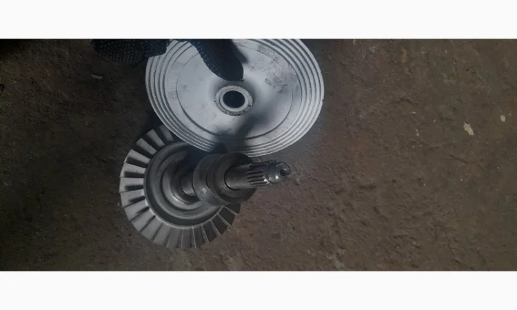 Турбокомпрессор ТК-30Н17 в Одесса, Николаев, Херсон, Черноморск/Измаил, Рени, Винница, Днепр - фото № 16