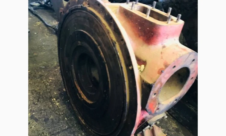 Турбокомпрессор ТК-30Н17 в Одесса, Николаев, Херсон, Черноморск/Измаил, Рени, Винница, Днепр - фото № 12