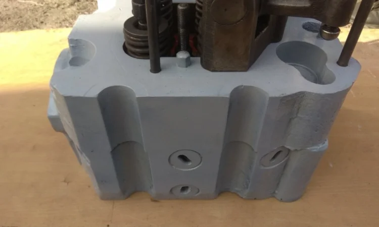 Крышка цилиндровая 6ЧН21/21(211Д) в Одесса, Николаев, Херсон, Измаил, Винница, Черноморск, Рени - фото № 18