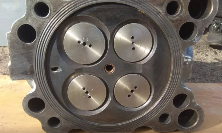 Крышка цилиндровая 6ЧН21/21(211Д) в Одесса, Николаев, Херсон, Измаил, Винница, Черноморск, Рени - фото № 16