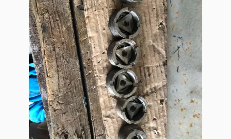 Клапан компрессора К2-150 в Одесса, Черноморск, Южный, Николаев, Херсон, Измаил, Рени, Днепр, Киев - фото № 1