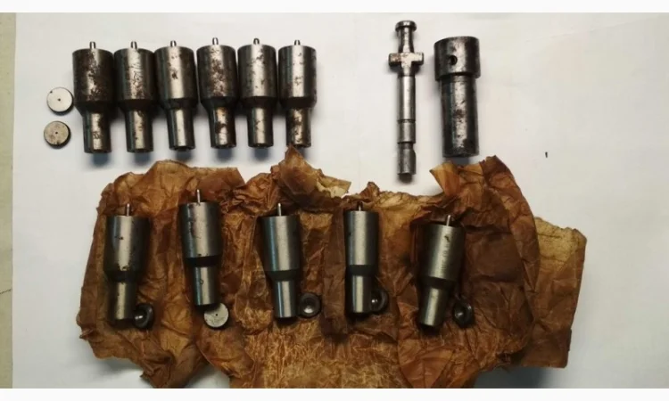 Клапан компрессора К2-150 в Одесса, Черноморск, Южный, Николаев, Херсон, Измаил, Рени, Днепр, Киев - фото № 19