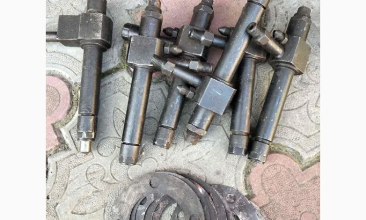 Клапан компрессора К2-150 в Одесса, Черноморск, Южный, Николаев, Херсон, Измаил, Рени, Днепр, Киев - фото № 17