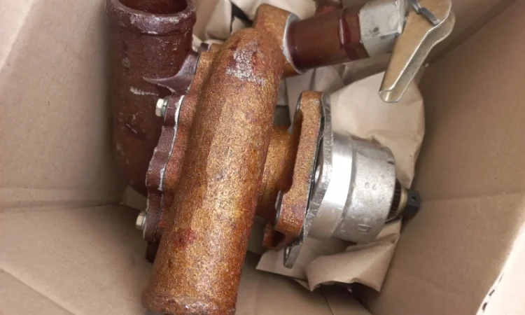 Фильтр маслянный 1Д6, 3Д6, 1Д12, 7Д12, 7Д6 в Одесса, Черноморск, Южный, Измаил, Рени, Херсон, Киев - фото № 5