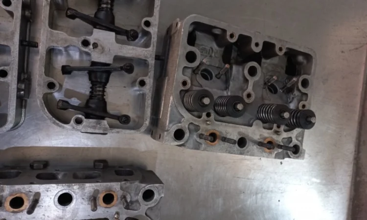 Кришка цилиндра 5Д49.78СПЧ дизеля Д49 в Одесса, Черноморск, Херсон, Киев, Черкассы, Днепр, Сумы - фото № 7