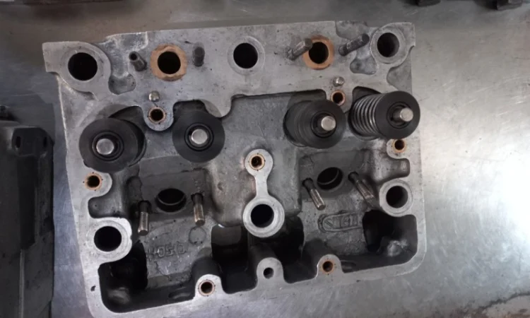 Кришка цилиндра 5Д49.78СПЧ дизеля Д49 в Одесса, Черноморск, Херсон, Киев, Черкассы, Днепр, Сумы - фото № 6