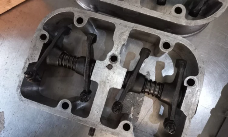 Кришка цилиндра 5Д49.78СПЧ дизеля Д49 в Одесса, Черноморск, Херсон, Киев, Черкассы, Днепр, Сумы - фото № 3