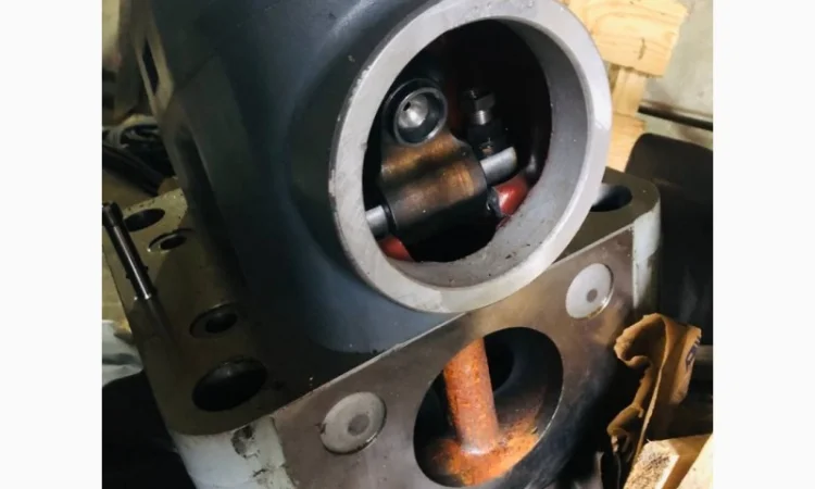 Кришка цилиндра 5Д49.78СПЧ дизеля Д49 в Одесса, Черноморск, Херсон, Киев, Черкассы, Днепр, Сумы - фото № 19