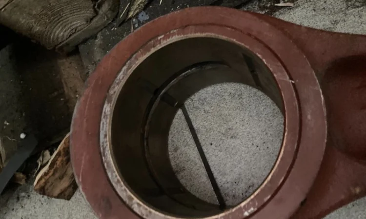 Шатун КS310DR тепловоза ЧМЭ-3 в Одесса, Николаев, Херсон, Черноморск, Винница, Южный, Измаил - фото № 19