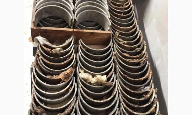 Запчасти 6Ч12/14, 1Д6, 1Д12, 4Ч8.5/11, 4Ч10.5/13, SCODA, NVD, 6ЧН25/34, Г-60, PERKINS, SKL - фото № 20