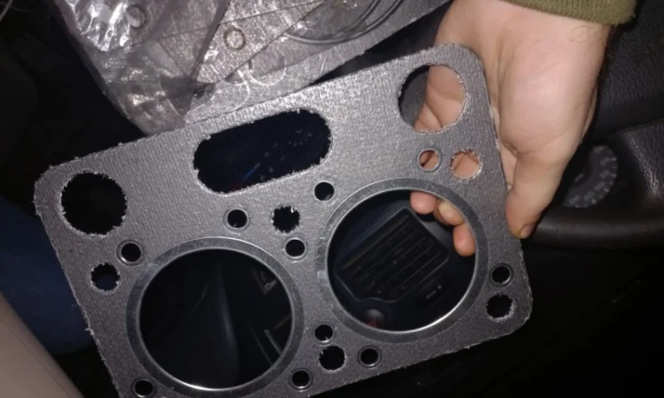 Прокладка ГБЦ 6Ч12/14, 4Ч8.5/11, 4Ч10.5/13 в Киев, Черкассы, Чернигов, Черновцы, Житомир, Сумы - фото № 8